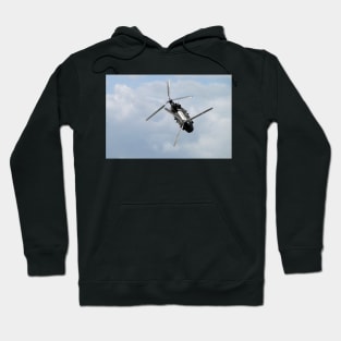 Twin Rotor - Boeing HC.2 Chinook Hoodie